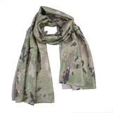 Military Tactical Camouflage Scarf