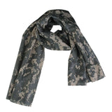 Military Tactical Camouflage Scarf
