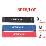 ITSTYLE Resistance Bands Running & Fitness