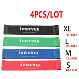 ITSTYLE Resistance Bands Running & Fitness