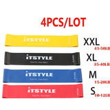 ITSTYLE Resistance Bands Running & Fitness
