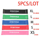 ITSTYLE Resistance Bands Running & Fitness