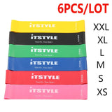 ITSTYLE Resistance Bands Running & Fitness