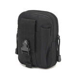 Men Tactical Molle Pouch Belt