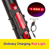 Bike Taillight Waterproof Riding Cycling