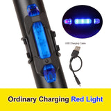 Bike Taillight Waterproof Riding Cycling
