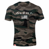 2019 Men Camouflage Sport Running & Fitness