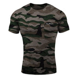 2019 Men Camouflage Sport Running & Fitness