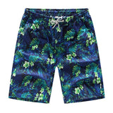 Beach Shorts Men Swimwear Swimming