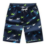 Beach Shorts Men Swimwear Swimming