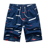 Beach Shorts Men Swimwear Swimming