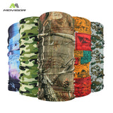 2018 Windproof Cycling Scarf UV