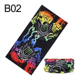 2018 Windproof Cycling Scarf UV