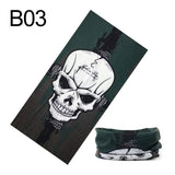2018 Windproof Cycling Scarf UV