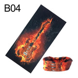 2018 Windproof Cycling Scarf UV