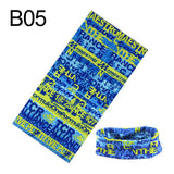 2018 Windproof Cycling Scarf UV