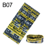 2018 Windproof Cycling Scarf UV
