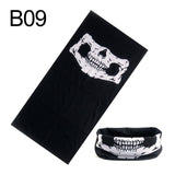 2018 Windproof Cycling Scarf UV