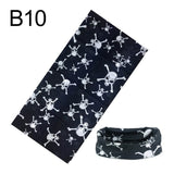 2018 Windproof Cycling Scarf UV