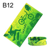 2018 Windproof Cycling Scarf UV
