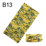 2018 Windproof Cycling Scarf UV