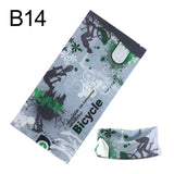 2018 Windproof Cycling Scarf UV