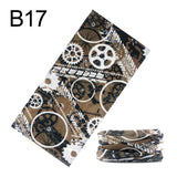 2018 Windproof Cycling Scarf UV