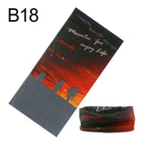 2018 Windproof Cycling Scarf UV