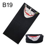 2018 Windproof Cycling Scarf UV