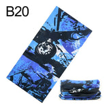2018 Windproof Cycling Scarf UV