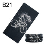 2018 Windproof Cycling Scarf UV