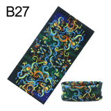 2018 Windproof Cycling Scarf UV