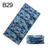 2018 Windproof Cycling Scarf UV