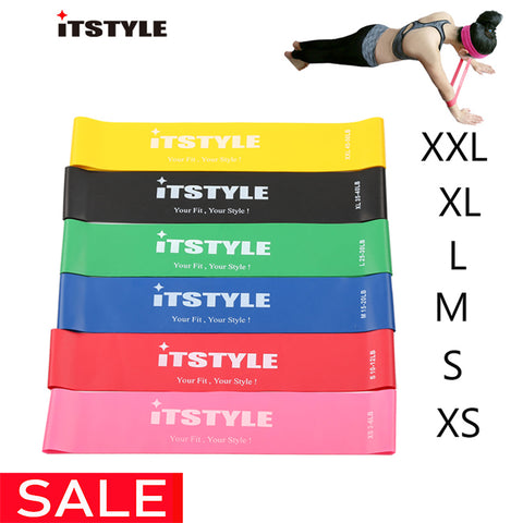 ITSTYLE Resistance Bands Running & Fitness