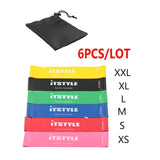 ITSTYLE Resistance Bands Running & Fitness