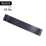 Resistance Bands Fitness Gum Workout Running & Fitness