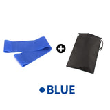 Resistance Bands Fitness Gum Workout Running & Fitness