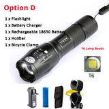 Bicycle Light 10000 Lumens Cycling
