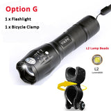 Bicycle Light 10000 Lumens Cycling