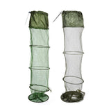 5 Layers Collapsible Long Fishing