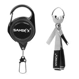 SAMSFX Fishing Quick Knot Tool Fishing