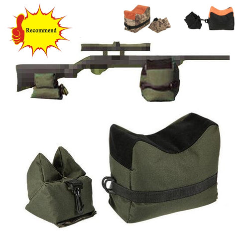 Tactical Front & Rear Bag Rifle