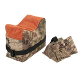 Tactical Front & Rear Bag Rifle