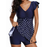 MUOLUX 2019 Tankini Swimming