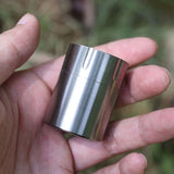 Titanium Alloy Tea Coffee Waterproof