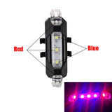 Bike Bicycle light Rechargeable LED Cycling