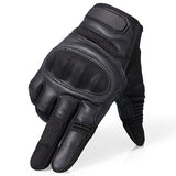 Touchscreen Leather Motorcycle