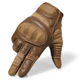 Touchscreen Leather Motorcycle
