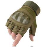 Touchscreen Leather Motorcycle