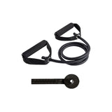 120cm Yoga Pull Rope Elastic Running & Fitness